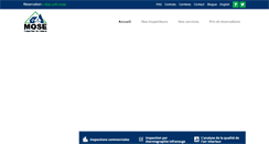 Desktop Screenshot of inspectionmaison.com